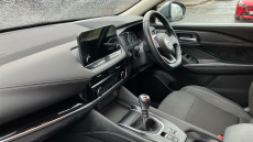 Nissan Qashqai 1.3 DiG-T MH N-Connecta 5dr Petrol Hatchback